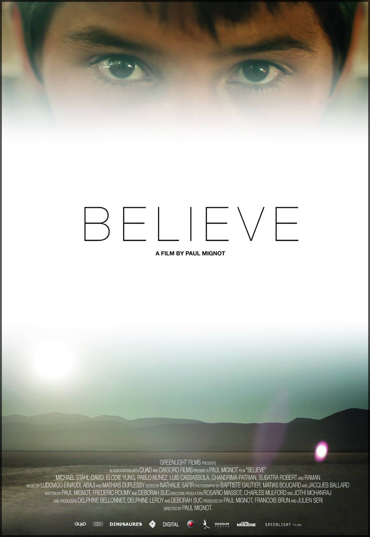 BELIEVE : COURT MÉTRAGE – 57 SHOTS