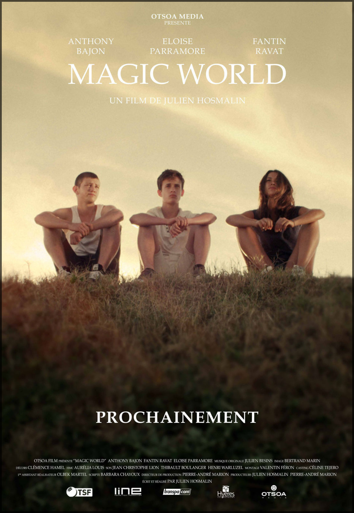 MAGIC WORLD : COURT MÉTRAGE – 32 SHOTS
