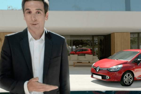 EFFETS SPÉCIAUX RENAULT