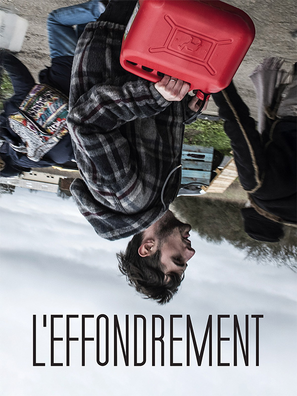 L&rsquo;Effondrement