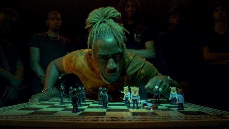 Tieks – 13 Blocks & Niska