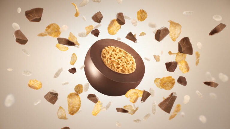 Lindt – Sensation Crispy