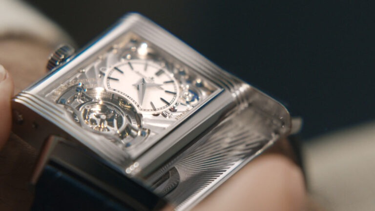 Jaeger Lecoultre – The turning point