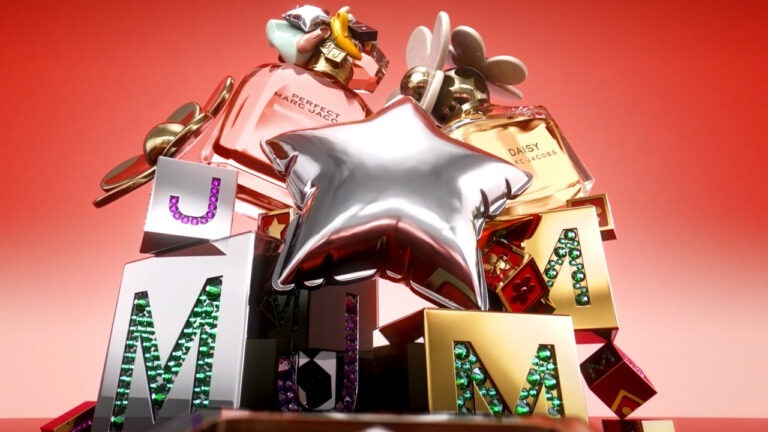 Marc Jacobs – XMAS