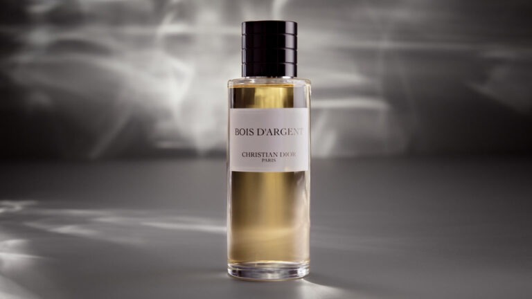 Dior – Bois d’argent