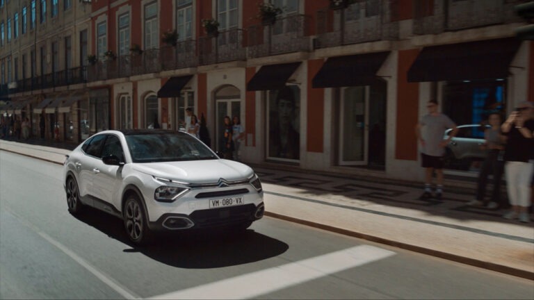 Citroën – EC4X