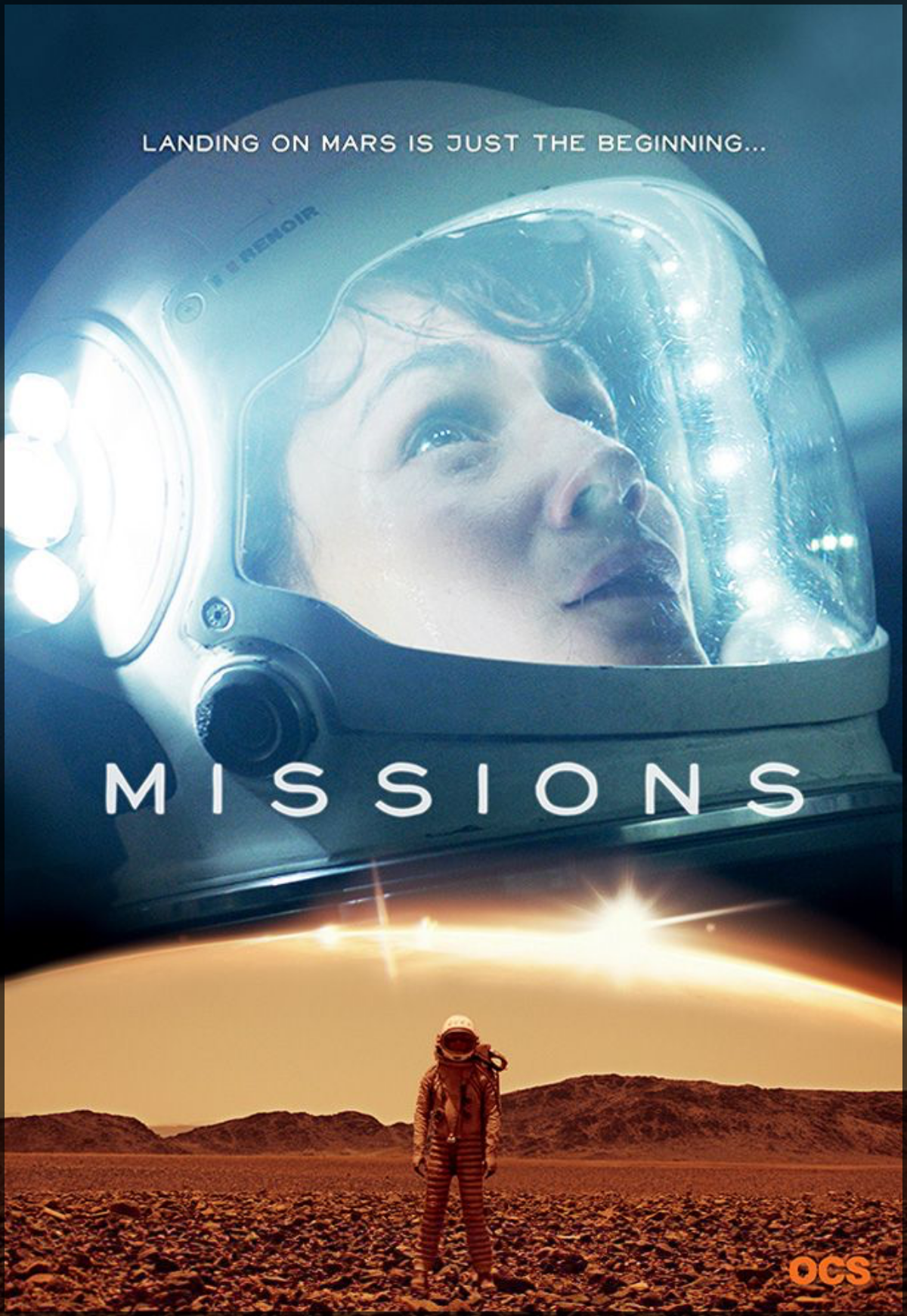 MISSIONS III : OCS – 348 SHOTS