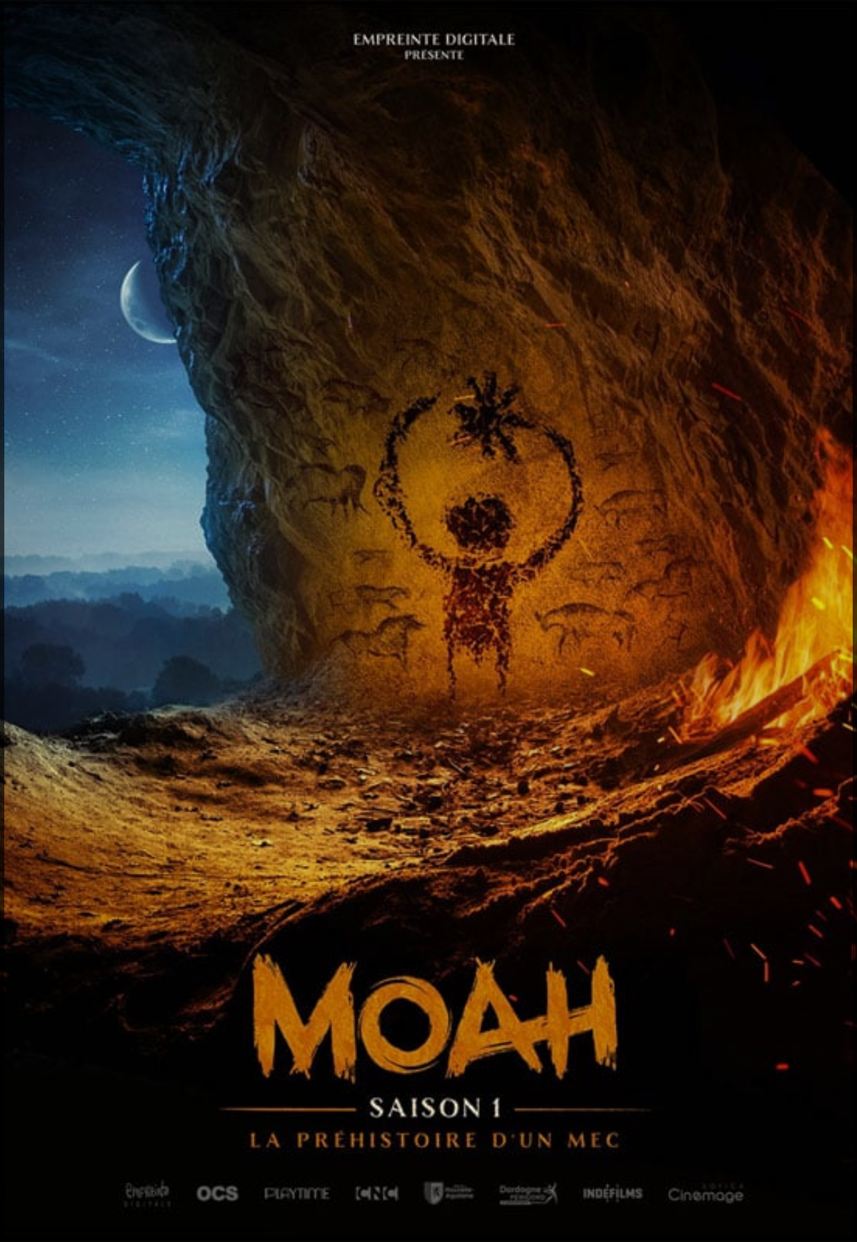 MOAH : OCS – 431 SHOTS