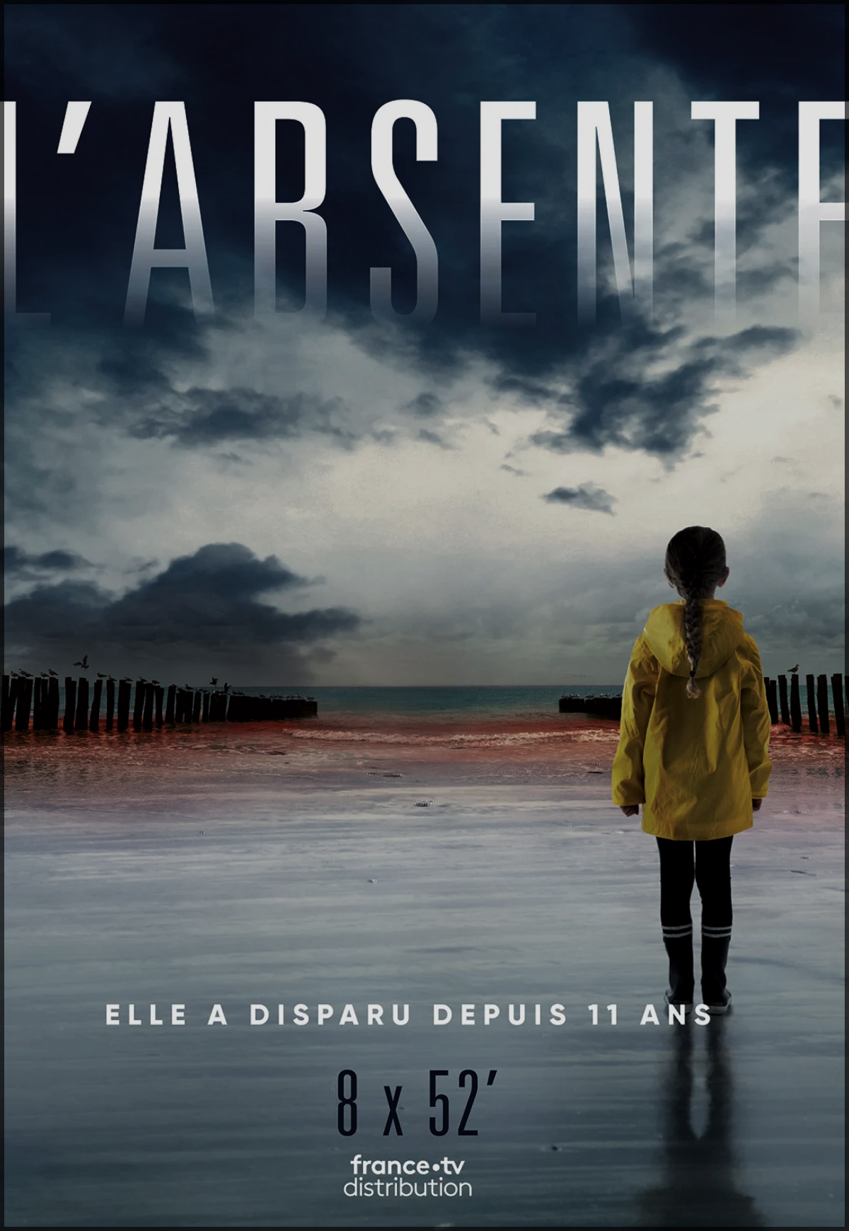 L’ABSENTE : FRANCE 2 – 229 SHOTS
