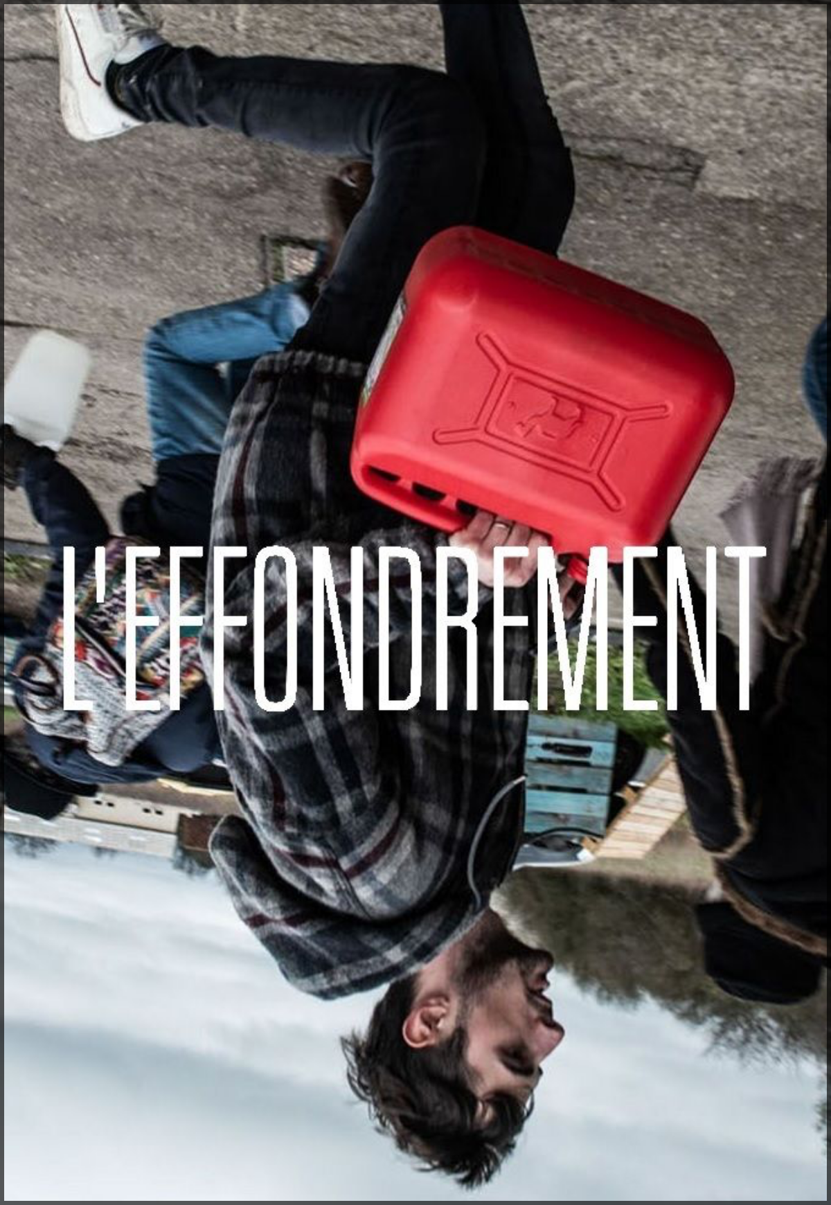 L’EFFONDREMENT : CANAL PLUS – 59 SHOTS
