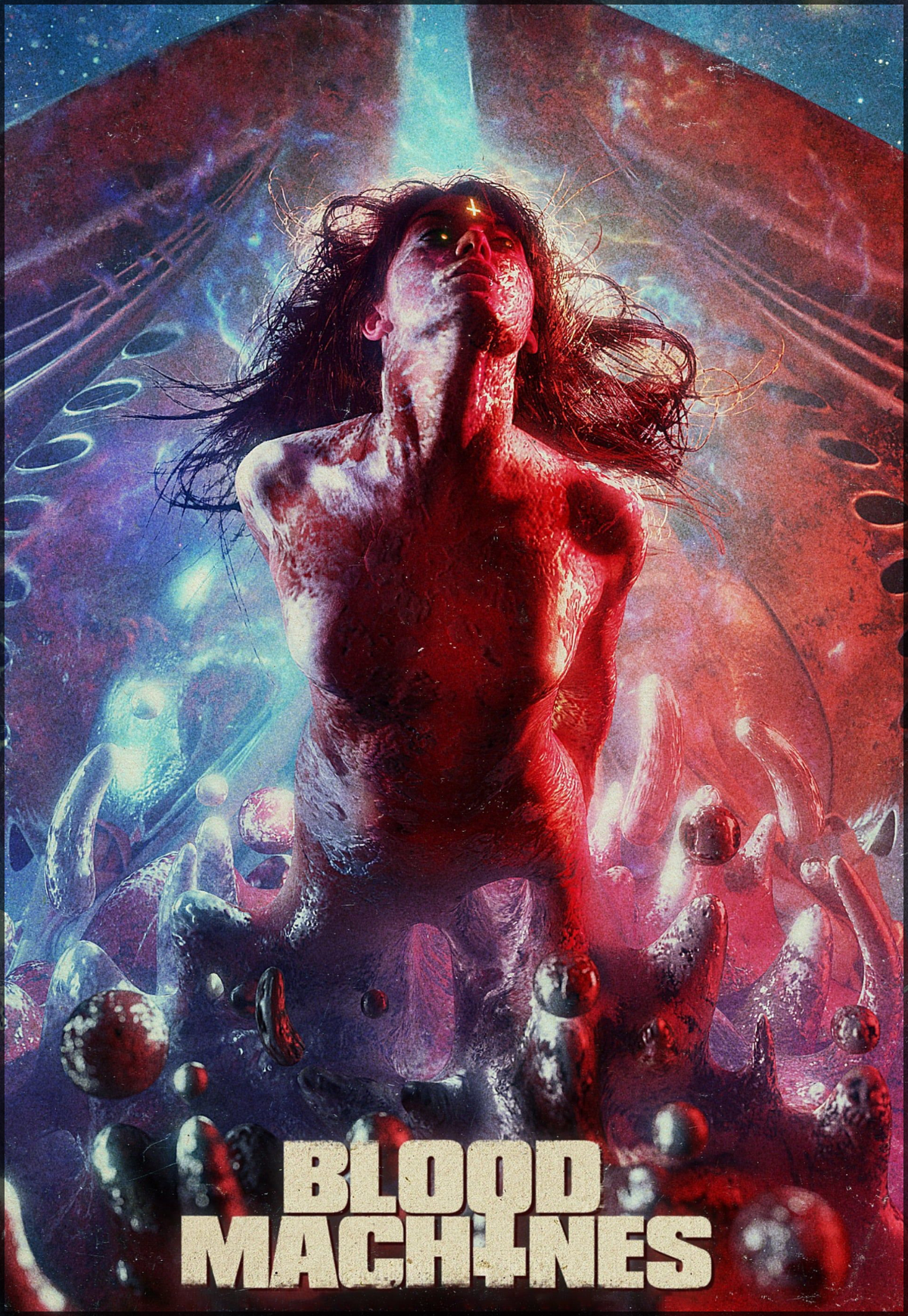 BLOOD MACHINE : APPLE TV – 55 SHOTS