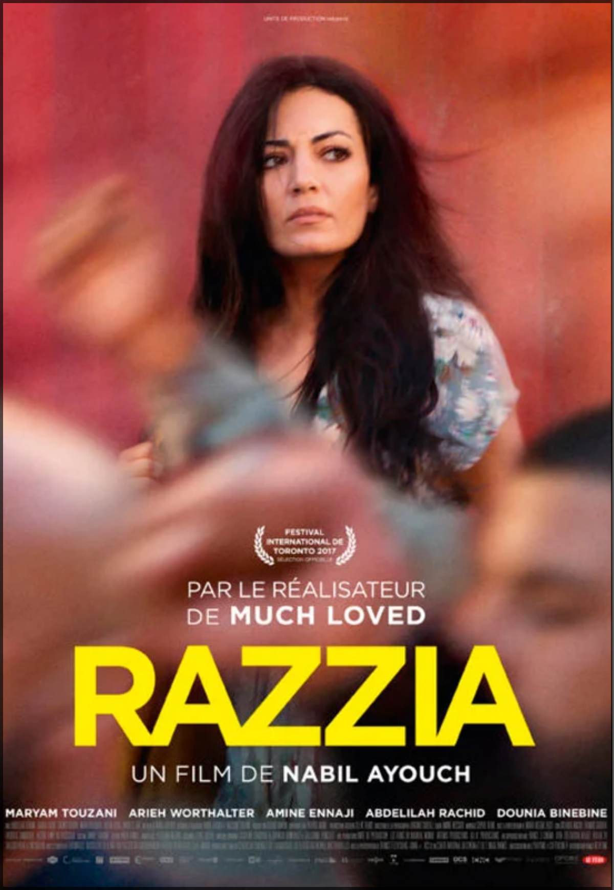 RAZZIA : CINÉMA – 22 SHOTS