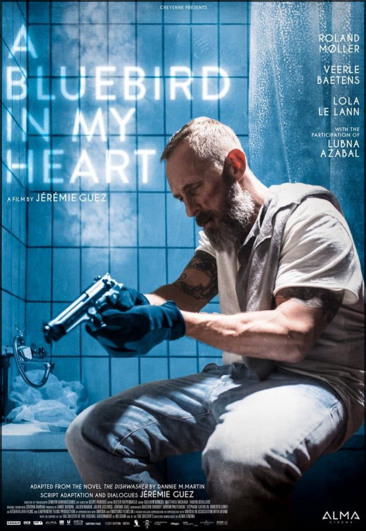 BLUEBIRD : CINEMA – GÉNÉRIQUE
