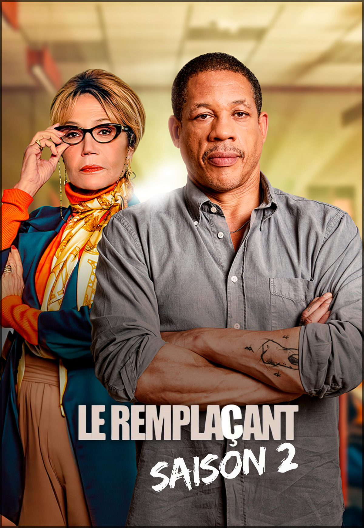 LE REMPLAÇANT – TF1 – 117 SHOTS