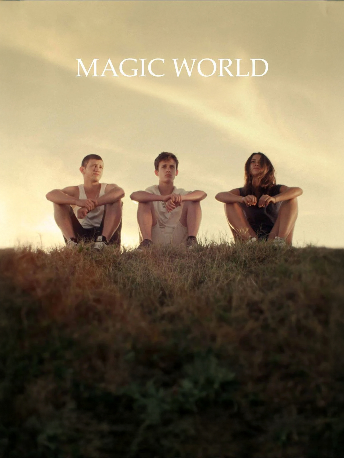 Magic World