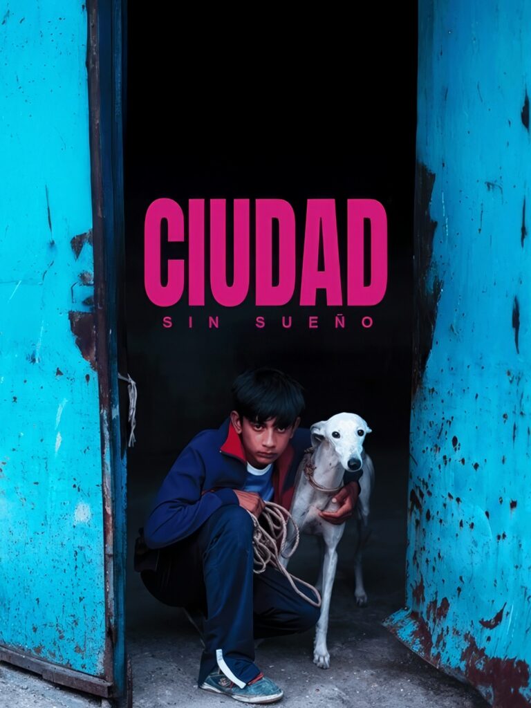 Ciudad sin sueño
