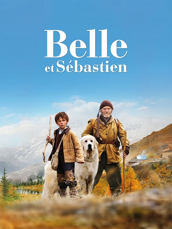 Belle et Sébastien