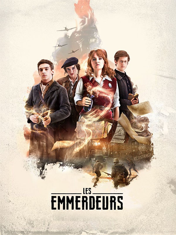Les Emmerdeurs
