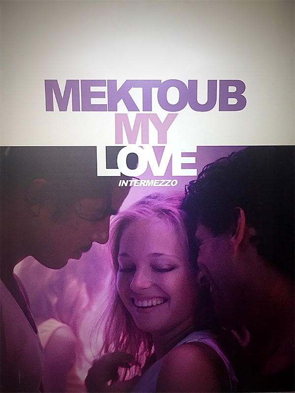 Mektoub My Love