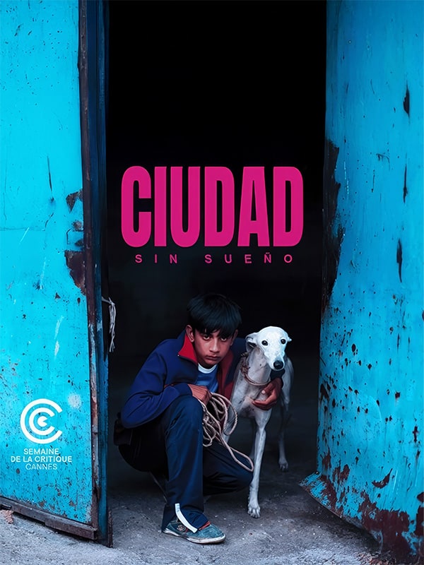 Ciudad sin sueño