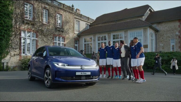 Volkswagen – Equipe de France