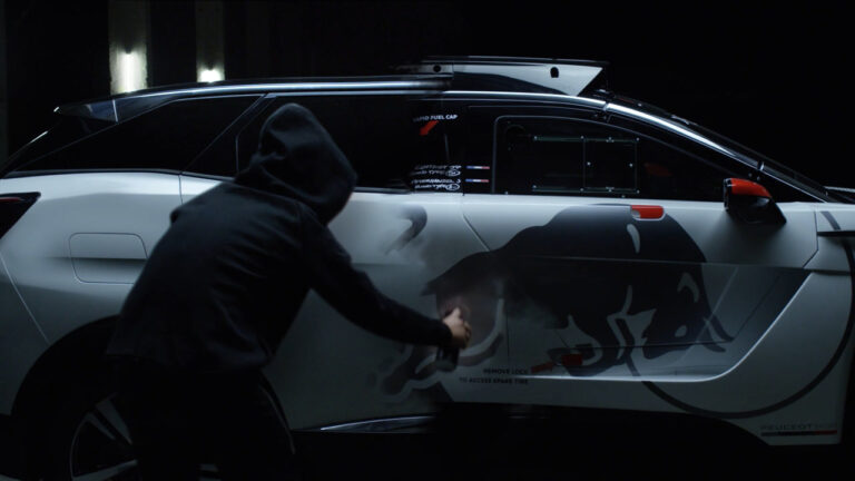 PEUGEOT / RED BULL